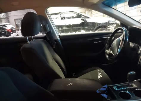 2013 Nissan Altima 2.5 Sv from USA, damaged, VIN 1N4AL3AP1DC179913